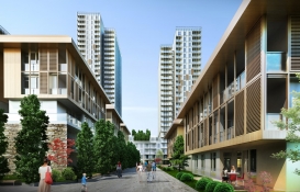 Ayazma Emlak Konutları 1. Etap'ın kısmi geçici kabul tutanağı onaylandı!