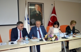Didim Belediye Meclisi Ocak toplantısı
