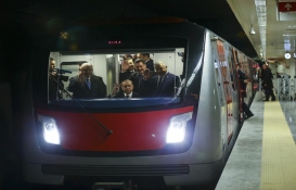 Binali Yıldırım dönemindeki mega projeler!