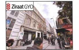 Ziraat GYO Bahçekapı Postane Caddesi binasının değeri ne kadar? 