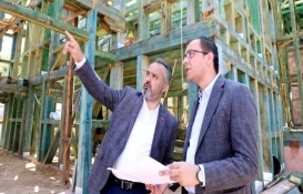 Bursa Mevlevihanesi küllerinden doğuyor!