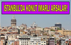 İBB, İstanbul'daki 3 arsayı 715 bin TL'den başlayan fiyatlarla satıyor! Arsa alacaklara fırsat!