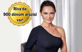 Hülya Avşar gayrimenkul zengini çıktı!