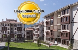 TOKİ'den 410 lira taksitle ev fırsatı!