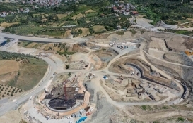 Hatay EXPO alanı inşaatı Mart sonunda tamamlanacak!  