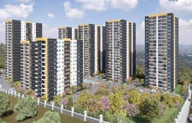 Meydan Bağlıca 36 ay vadeyle satışa çıktı! Ankara'ya 558 yeni konut geliyor!