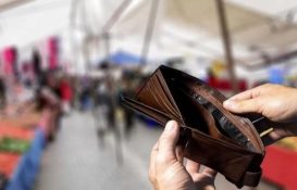 Açlık sınırı 10 bin TL'yi aştı, yoksulluk sınırı 26 bin 994 lira oldu!