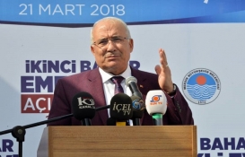 Mersin İkinci Bahar Emekli Evi açıldı!