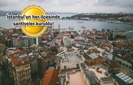 İstanbul'da 117 bin konut dönüşüyor!