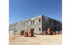 Antalya Büyükşehir'den Kaş'a spor salonu müjdesi!