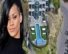 Rihanna yeni malikanesini özel güvenlik önlemleriyle donattı!