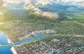 Antalya Boğaçay Projesi ihalesi 2 Ağustos'ta!