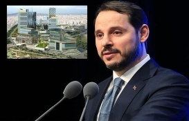 İstanbul Finans Merkezi'nin inşaatı 2022'de bitecek!