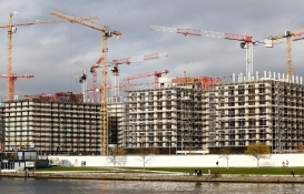 Almanya'da bin 462 inşaat şirketi iflas başvurusu yaptı!