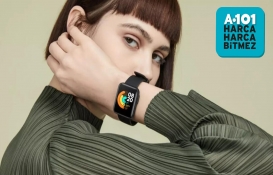 Xiaomi Mi Watch Lite Akıllı Saat indirimli fiyatıyla A101'de! İşte 12 Mayıs 2022 fiyat listesi...