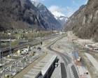 Rönesans Holding Gotthard Tüneli'ni inşa ediyor!