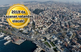 Konut hesabında ilk ödeme 2019'da yapılacak!