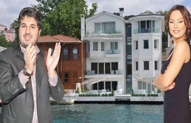 Ebru Gündeş ve Rıza Zarrab’ın yalısı da imar barışına dahil!