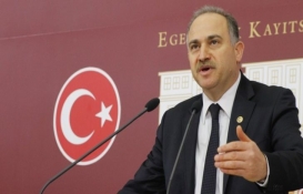 Haymana'da mera alanlarında yapılan kaçak inşaatlar mecliste!