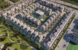 Dubai The Watercrest villaları 2 milyon 228 bin dolardan başlayan fiyatlarla satışta! Yeni proje!
