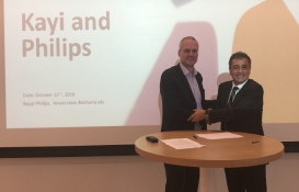 Kayı Medikal ve Philips işbirliklerini uluslararası boyuta taşıyan anlaşma!