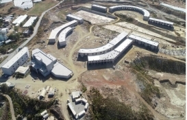 Alanya Toptancı Hal Kompleksi'nin yüzde 70'si tamamlandı!