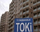 TOKİ 250 tl taksitli satılık konut