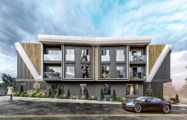 Bonita Botanik Ankara’da 8 taksitle konut fırsatı!