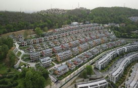 Emlak Konut GYO Köy 3. Etap’ın kesin kabulü yapıldı!