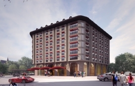  İbis Hotel Merter'in iklimlendirme ihtiyacını Mitsubishi Heavy VRF karşılıyor! 