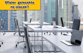 Ofislere hibrit çalışma modeli geliyor!