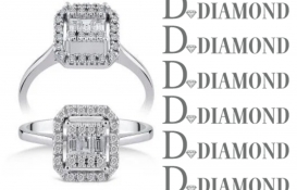 D Diamond'da baget pırlantalar yarı fiyatına düştü! 31 Aralık 2022 fiyat listesi...