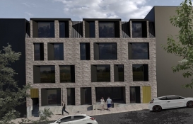 Altınay Spor Akademisi'nin inşaatı başladı!