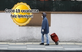 Tedbirleri ihlal edenler dikkat! Evinize haciz gelebilir!