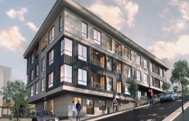 Üsküdar Hane Kısıklı’da şirket bünyesinde 18 ay vade fırsatı!