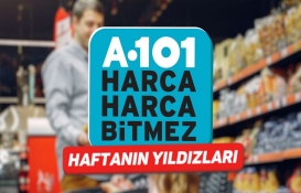 A101'den son dakika müjdesi! Haftanın yıldız ürünlerinde kaçırılmayacak fiyat! 18 Şubat 2023 fiyat listesi...