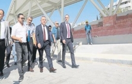 Antalya Kent Müzesi 29 Ekim'den önce açılacak!