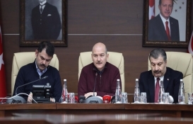 Elazığ'da 10 bin konutluk uydu kent inşa edilecek!