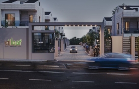 Villeaf Villaları Silivri’de hemen teslim villalar 9.5 milyon TL’ye!
