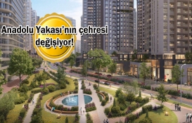 Emlak Konut GYO Yeni Fikirtepe'de ön talep başladı! Fikirtepeye 10 bin yeni konut geliyor!