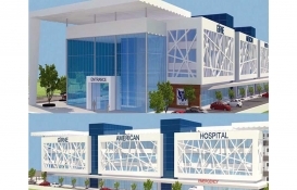 GAÜ Hastanesi'nin inşaatı bakanlığa devrediliyor!