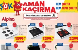 ŞOK Market'ten hafta sonu indirimi! ŞOK kataloğunda neler indirimde! 3 Eylül 2022 fiyat listesi