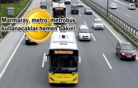 İstanbullulara son dakika müjdesi: Toplu taşımada indirim geldi! Temassız ödemelerde fiyatlar düştü!