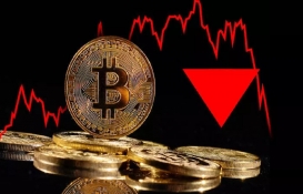 Bitcoin’de tarihi çöküş! 2 senenin ardından ilk kez dibi gördü!