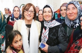 Gaziantep’e Medeniyet Şehri!