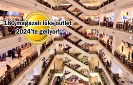İstanbul'a lüks outlet AVM açılıyor! Kalyon İnşaat ile İtalyan markası RDM Group Fingen düğmeye bastı!