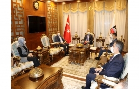 Hayırsever iş adamı mezun olduğu okulun yerine yenisini yapacak!