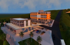 Alanyaspor’a modern tesis kazandırılıyor!