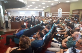 Antalya’da “Beton Teknolojileri ve Doğru Beton Uygulamaları Semineri” gerçekleştirildi!