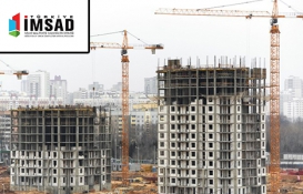 İnşaat faaliyetleri ikinci çeyrekte yavaşladı!